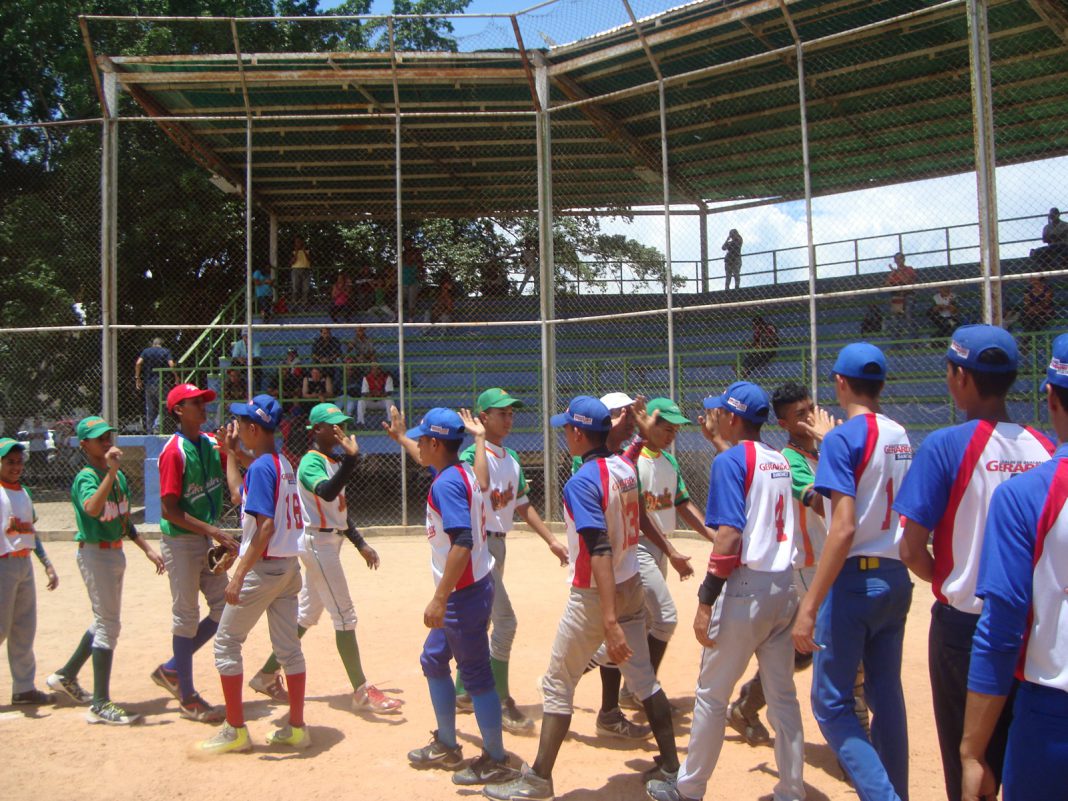 Guacara clasificó a semifinales de béisbol menor estadal - El Carabobeño