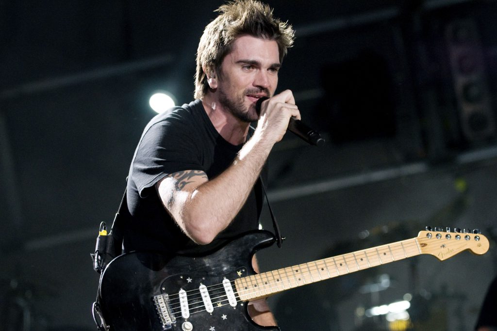 juanes album visual