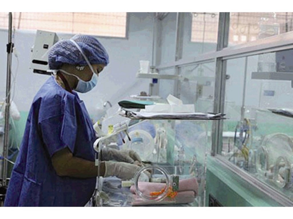 Mortalidad infantil repuntó 55% en Cuba durante 2021
