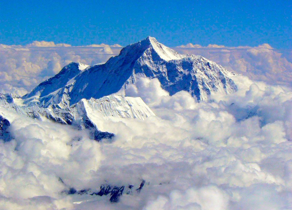 everest