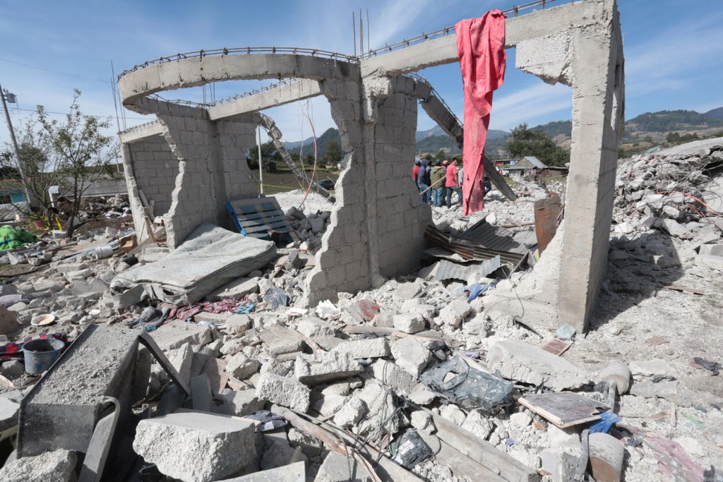 China, explosión, atentado