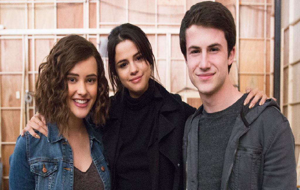 selena gomez 13 reason why