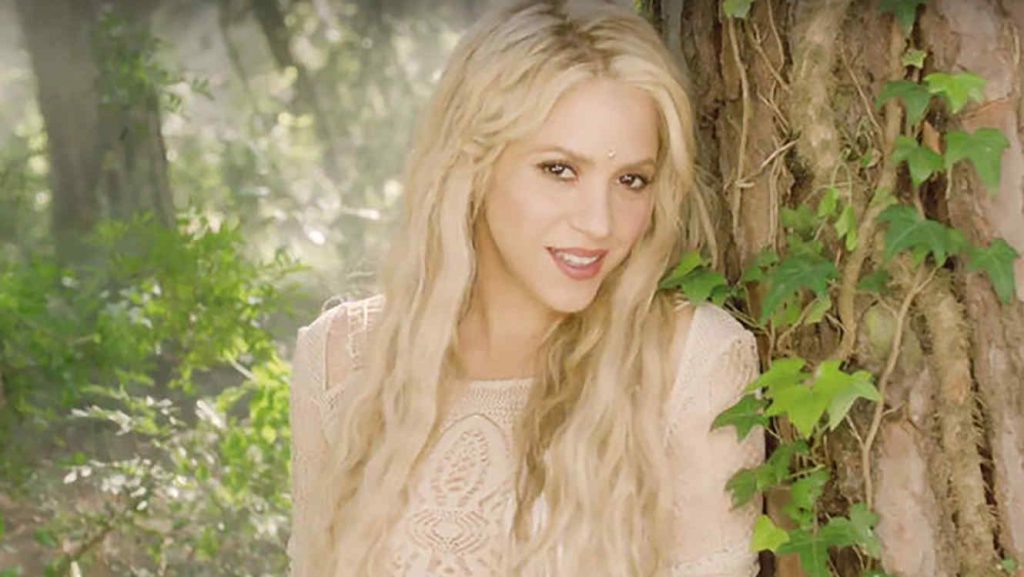 shakira