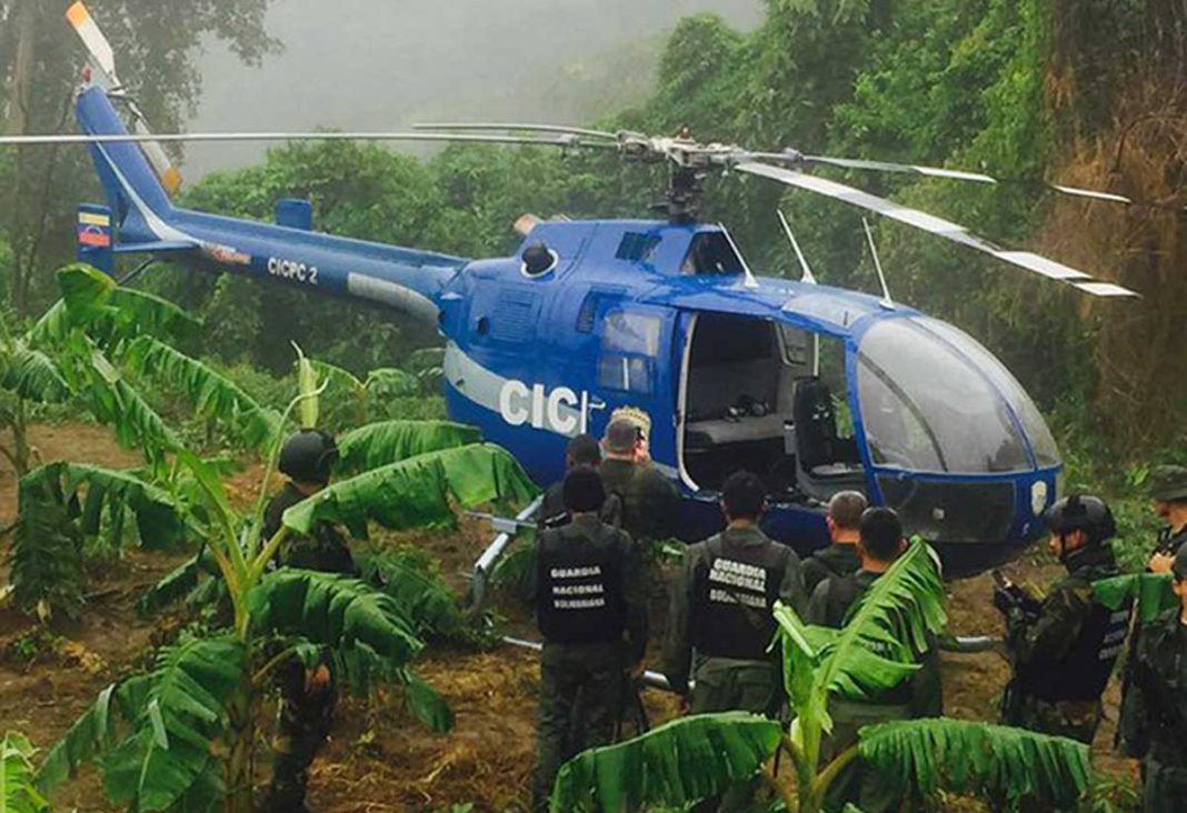 helicóptero