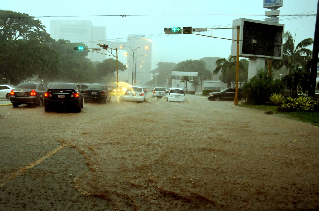 Inundaciones, Gran Valencia