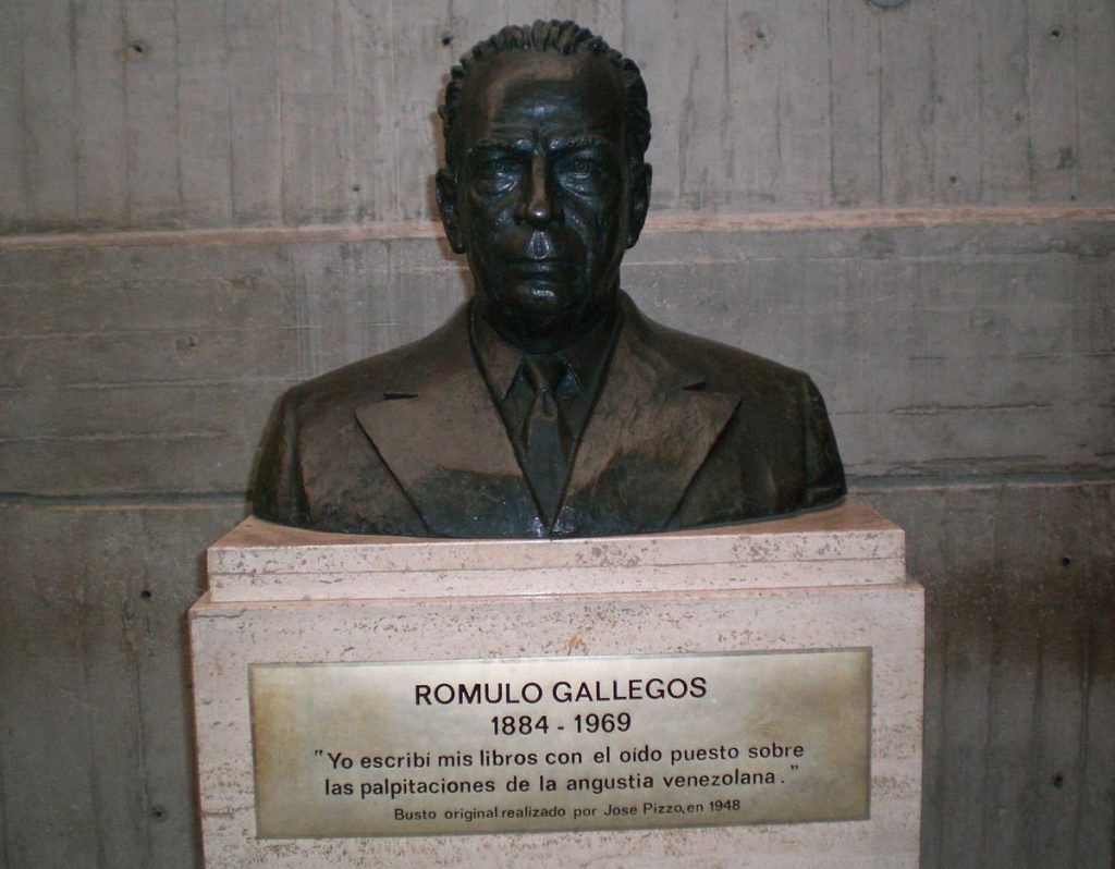 Rómulo Galegos