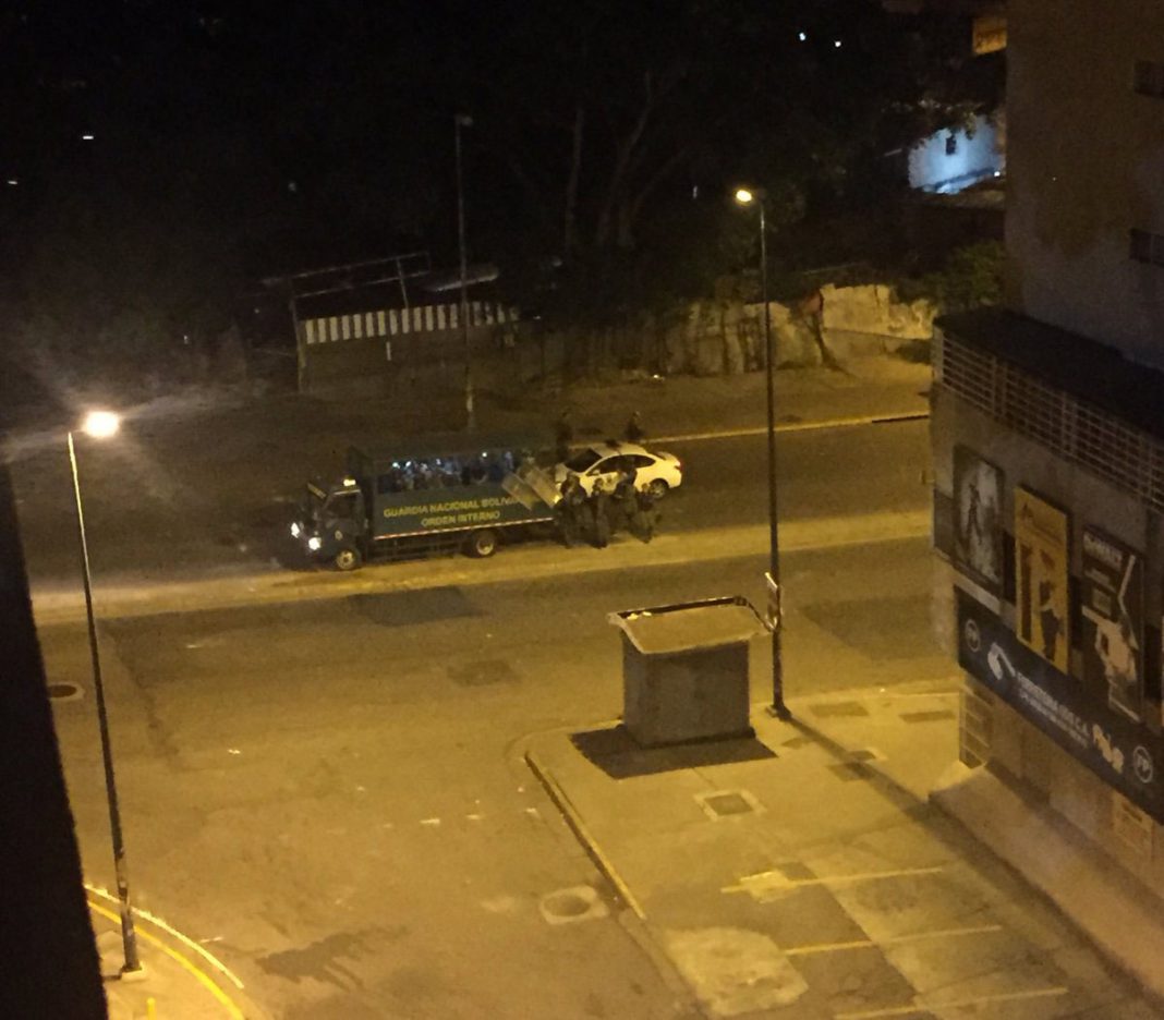 La Candelaria, Mamera