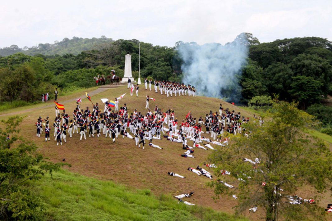 Batalla de Carabobo
