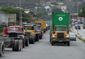 transporte carga pesada