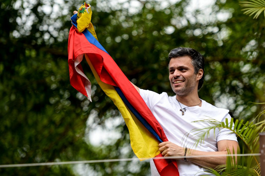 Leopoldo López