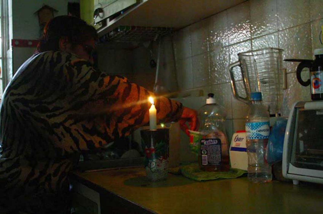 avería, electricidad