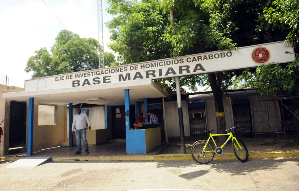 Asesinado en Mariara hombre con más de 50 disparos
