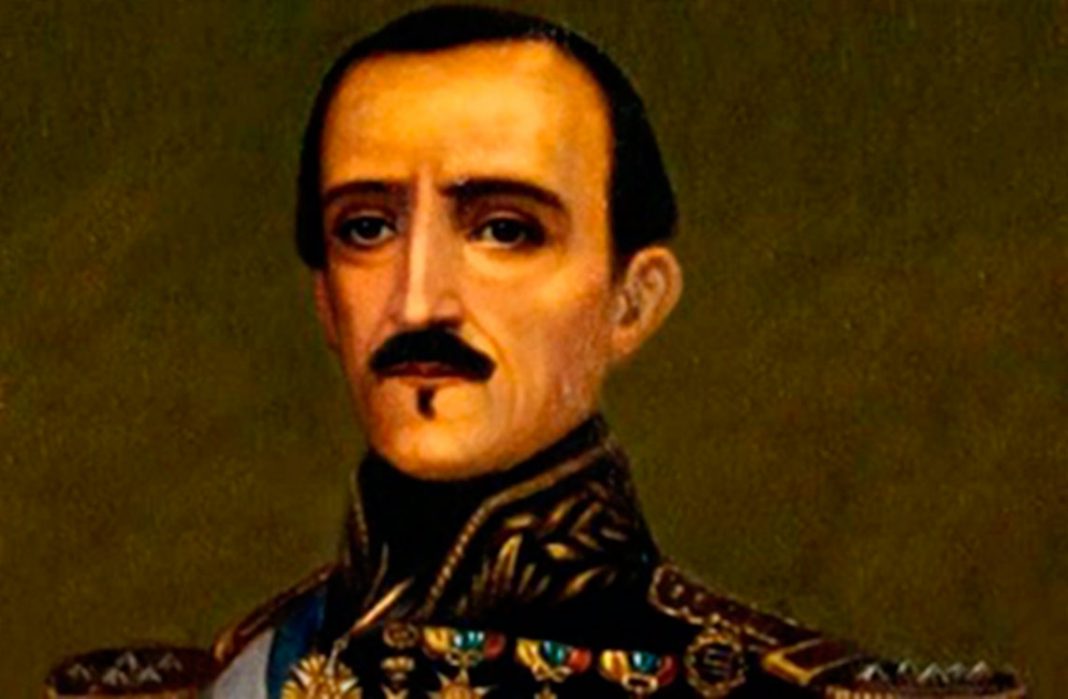 Se cumplen 217 años del natalicio de Juan José Flores - El Carabobeño
