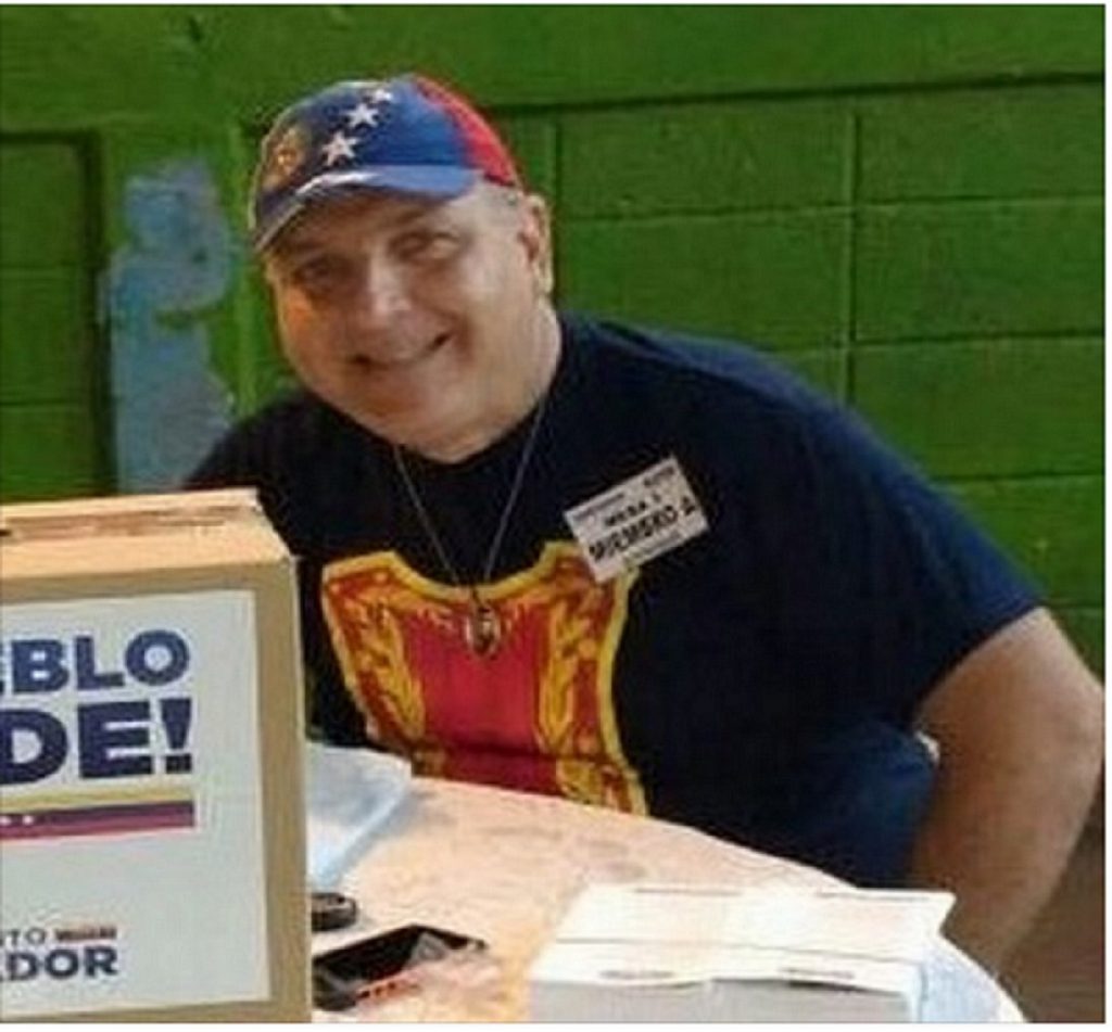 Leonardo González