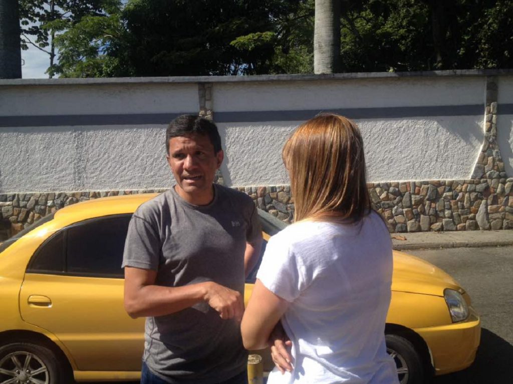 Carlos Graffe