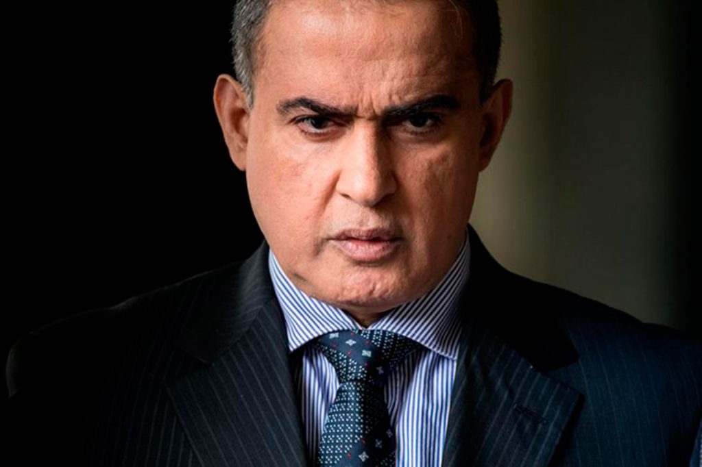 tarek William Saab