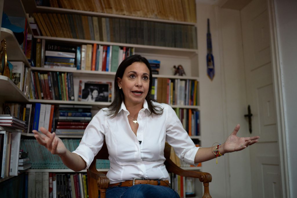 Costa Rica expresa preocupación por inhabilitación de María Corina Machado