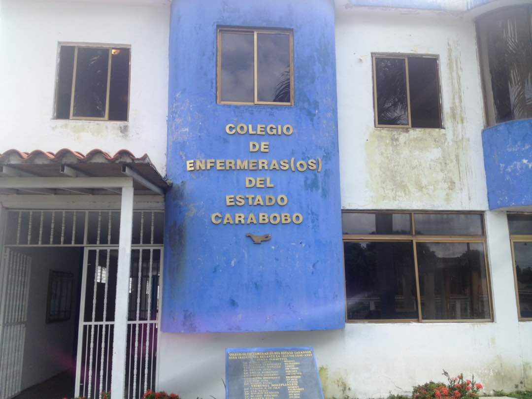 Colegio de Enfermeros de Carabobo alerta sobre contratación de personal calificado