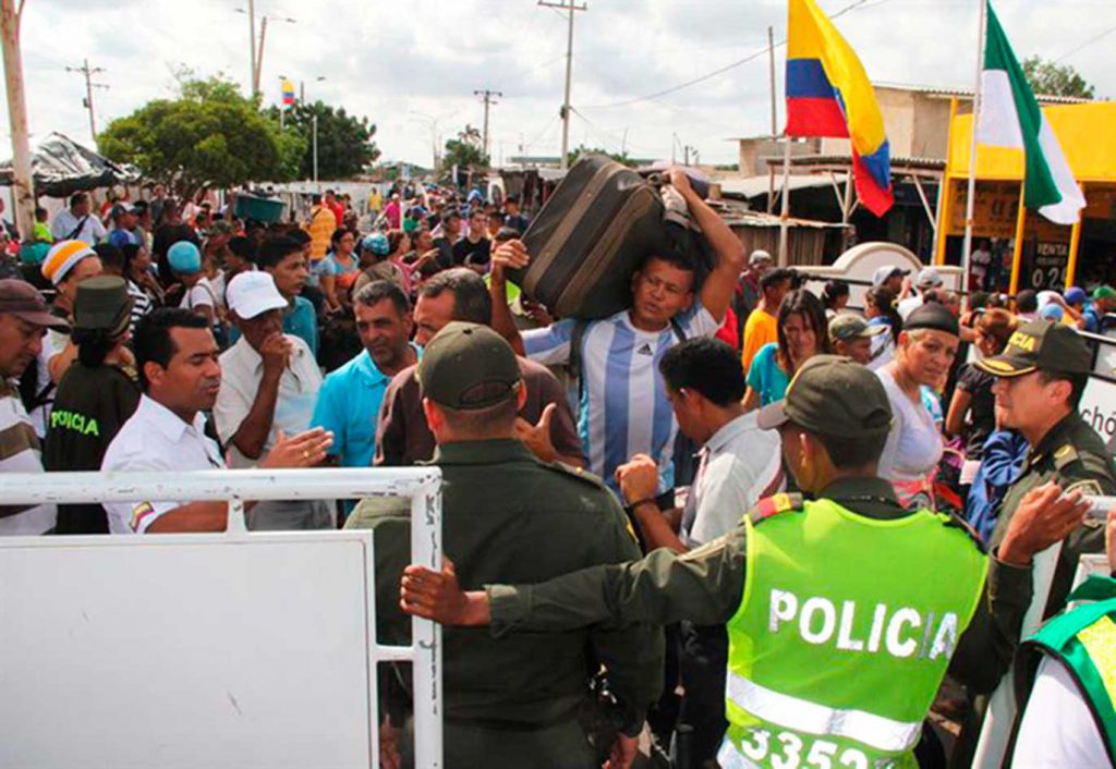 frontera