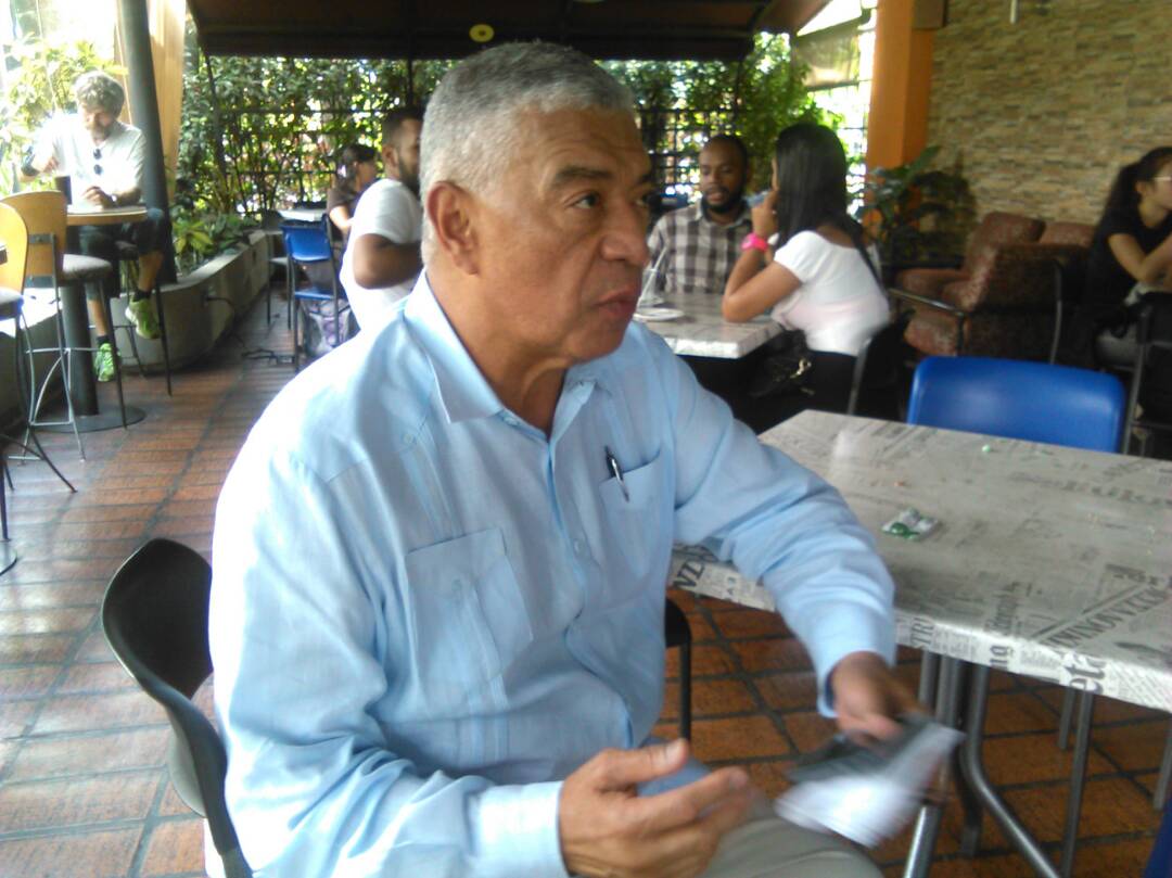 Claudio Fermín insta a votantes de Barinas a salir del radicalismo