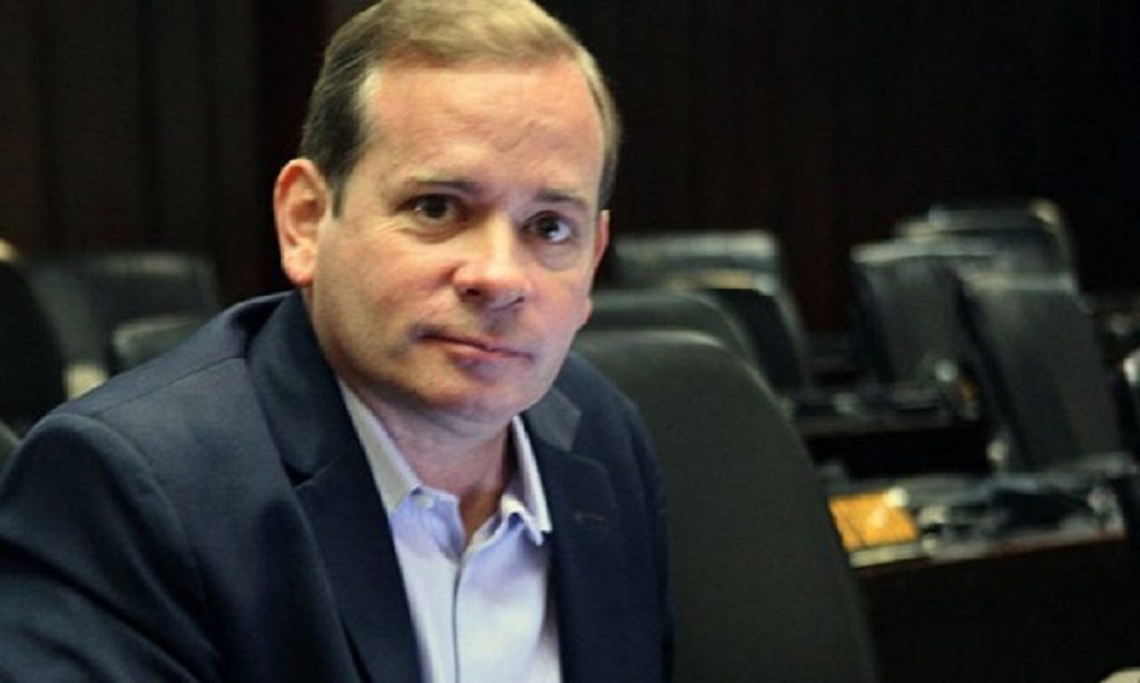 Guanipa: "Cuando el Gobierno habla de fascismo está viéndose al espejo"