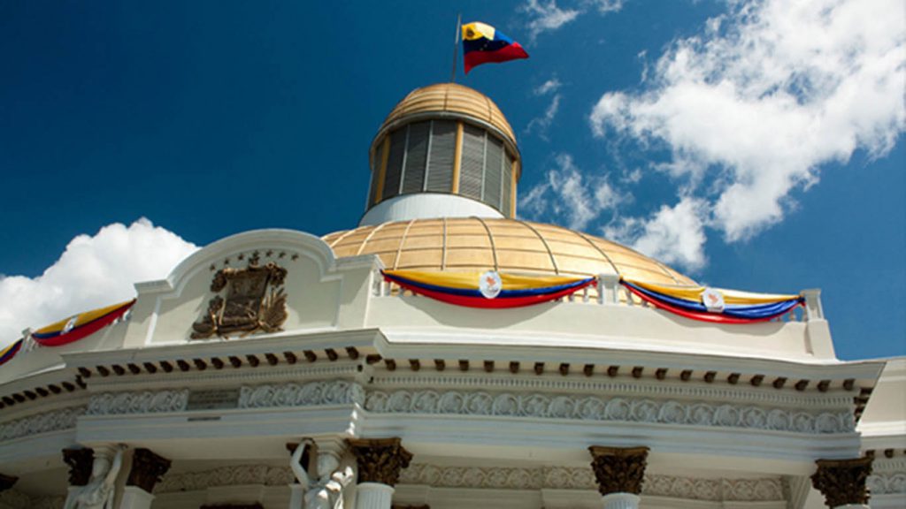 AN debatirá allanamiento de inmunidad parlamentaria a Freddy Guevara