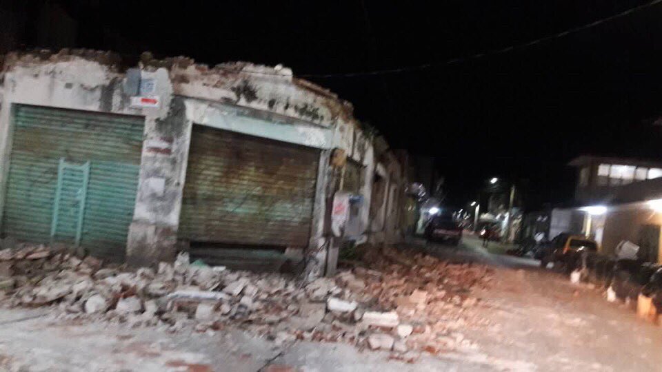 GAZETA CENTRAL BLOG Terremoto No M xico Imagens Do Estragos 50 gazeta-central-blog-terremoto-no-m-xico-imagens-do-estragos-50