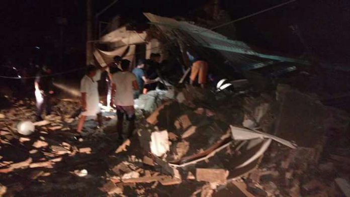 GAZETA CENTRAL BLOG Terremoto No M xico Imagens Do Estragos 50 gazeta-central-blog-terremoto-no-m-xico-imagens-do-estragos-50