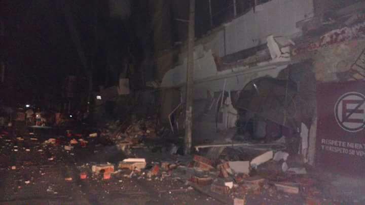 GAZETA CENTRAL BLOG Terremoto No M xico Imagens Do Estragos 50 gazeta-central-blog-terremoto-no-m-xico-imagens-do-estragos-50