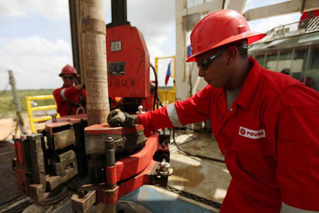 Venezuela bombea más de un millón de barriles de crudo por primera vez desde junio de 2019