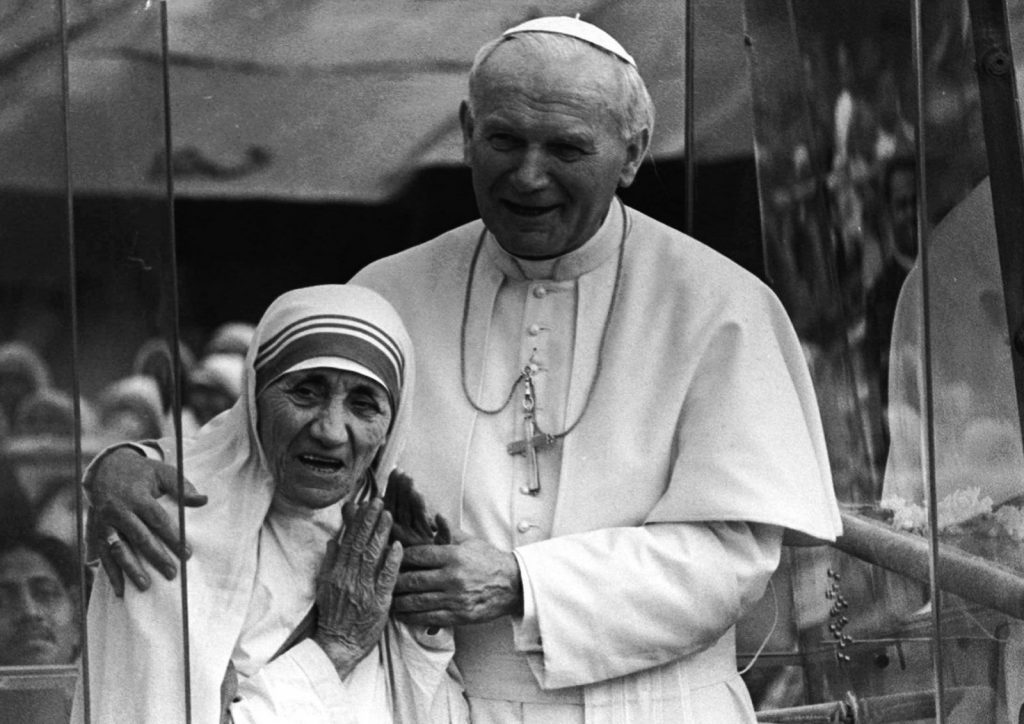 Hace un año declararon Santa a la Madre Teresa de Calcuta - El Carabobeño