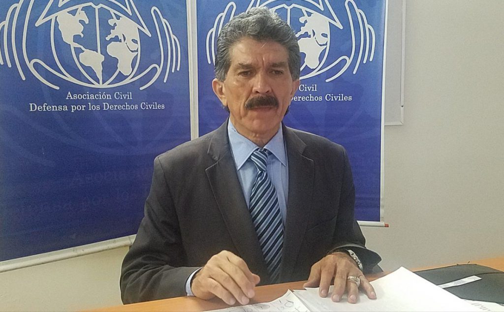 Narváez: Crear Ministerio del Adulto Mayor con pensiones de hambre es una oferta engañosa