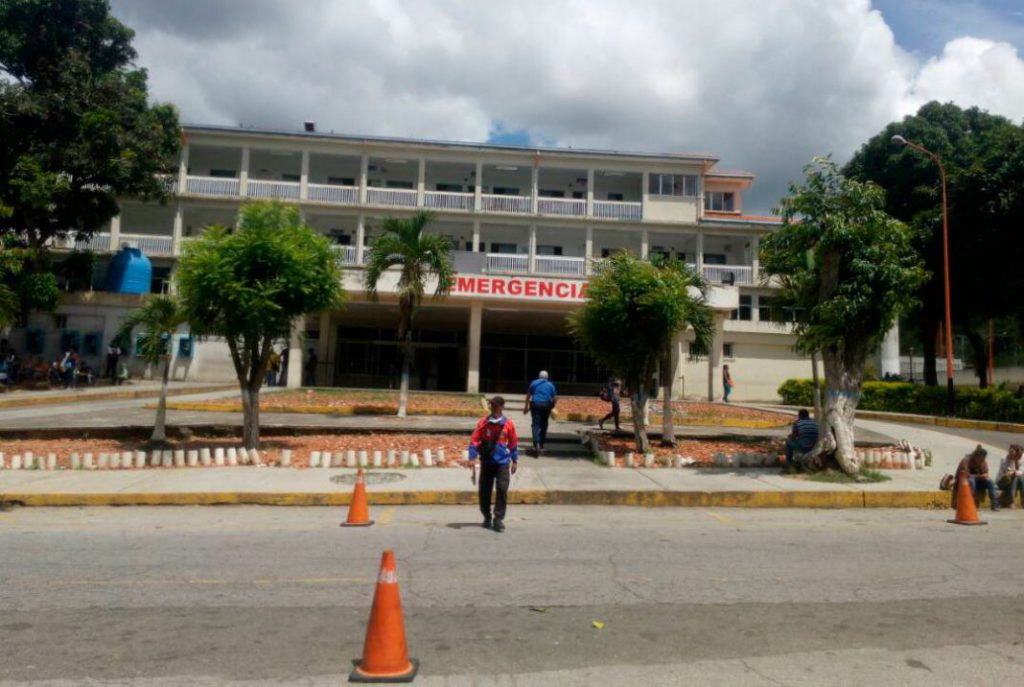 hospital pacientes