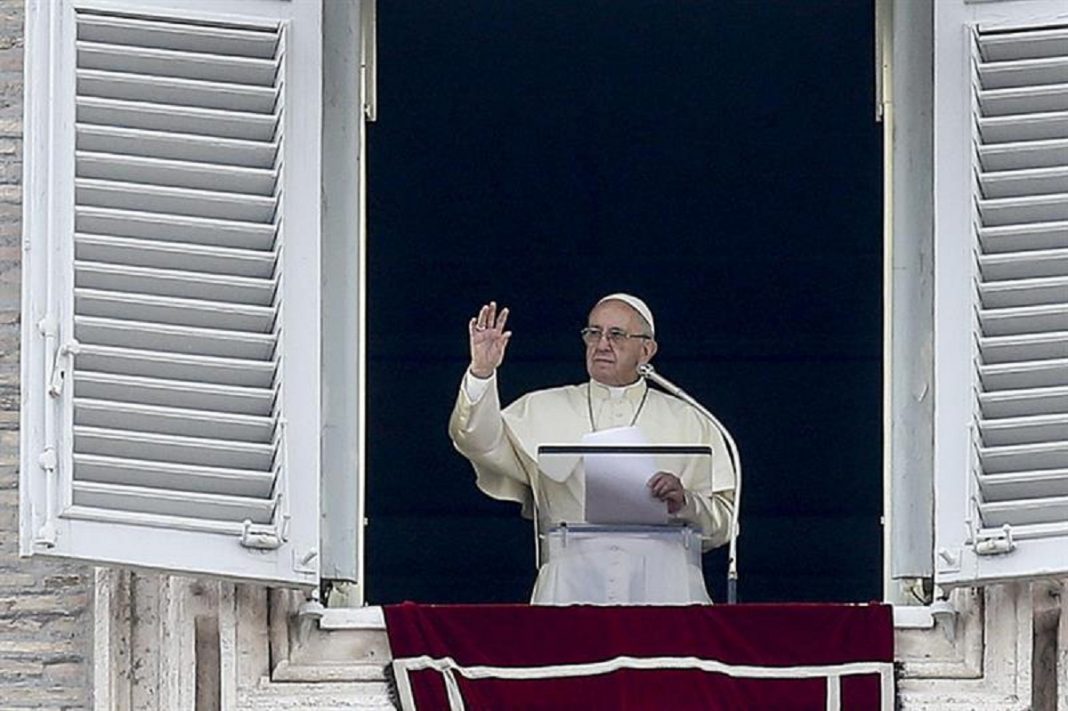 El papa convoca un mes misionero extraordinario para 