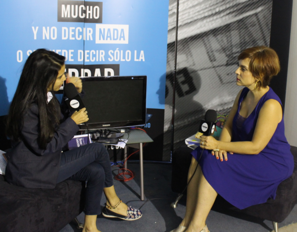 Filuc 2017 Aymara Lorenzo Libertad de expresión