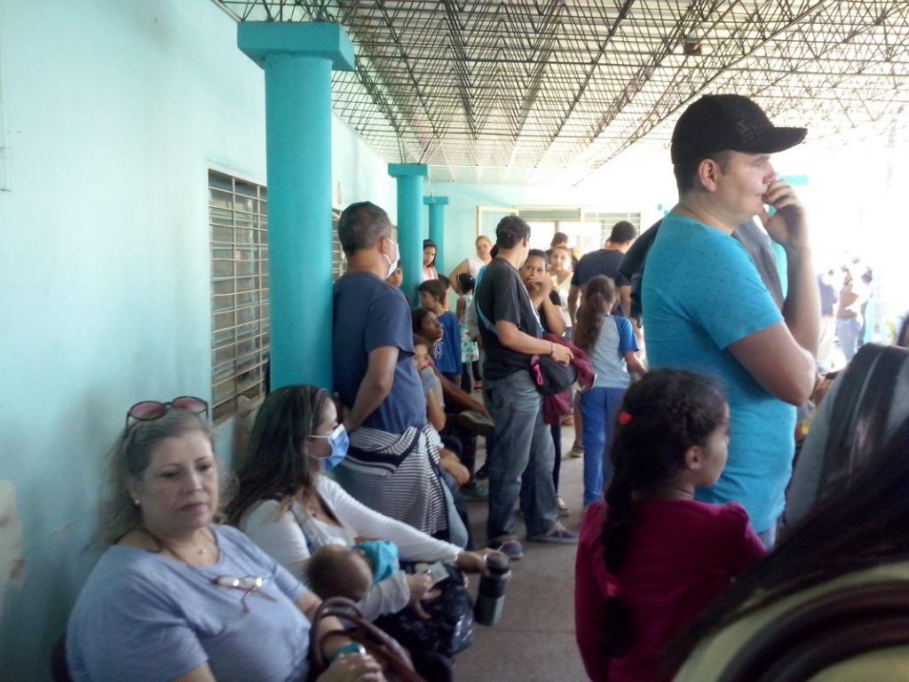 difteria vacunación carabobo insalud