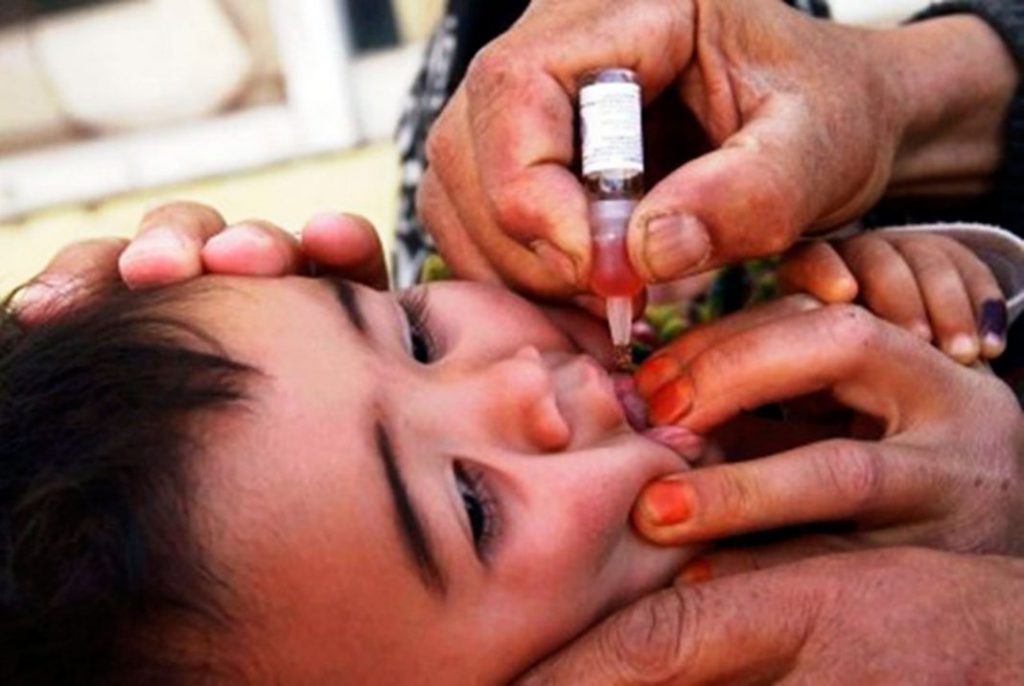 SVI ahonda en caso de polio derivado de la vacuna en Venezuela confirmado por la OPS
