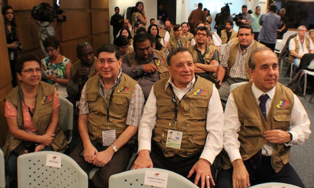 CNE aprueba la observación de seis organizaciones locales