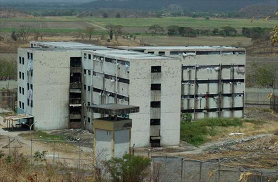 Cárcel de Tocorón alberga cinco mil presos, aunque fue construida para 750  - El Carabobeño