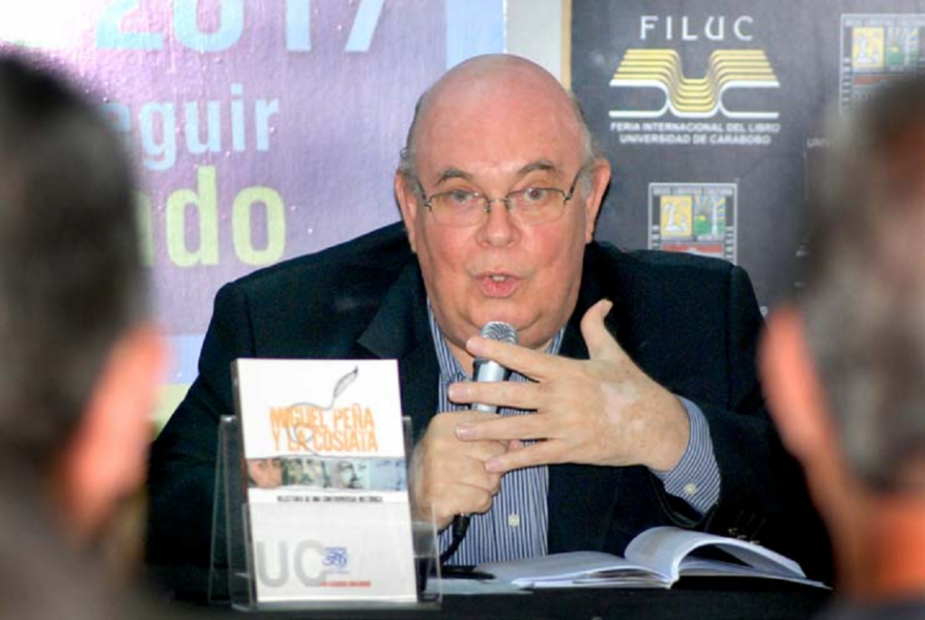 Filuc 2017 Antonio Ecarri Bolivar libro