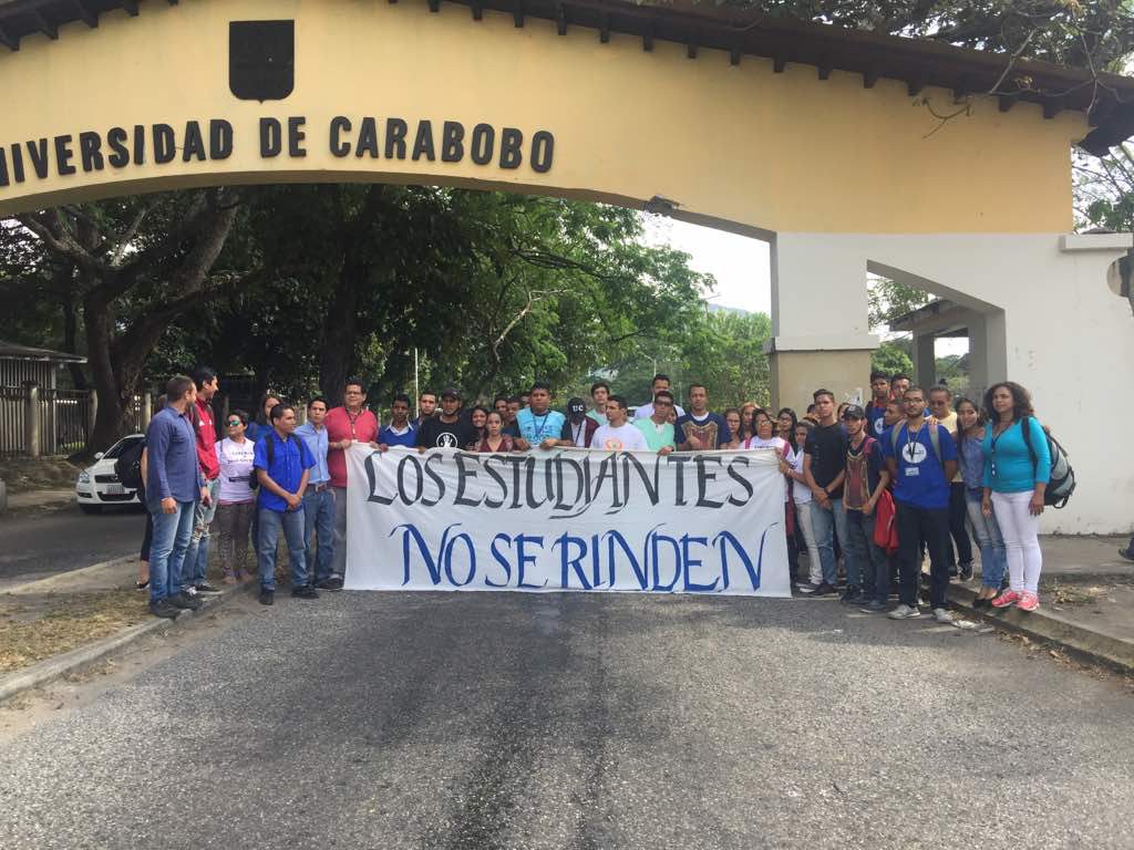 FCU-UC y Movimiento Estudiantil carabobeño respaldan las elecciones municipales