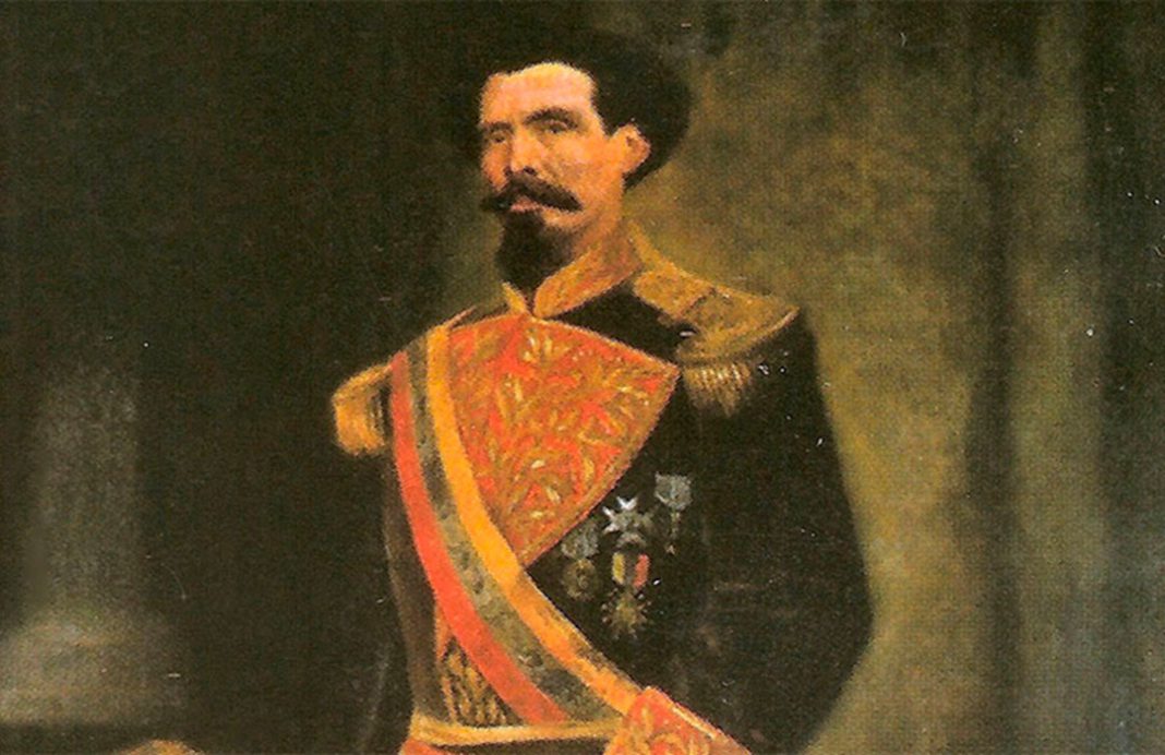 Muere Francisco Linares Alcántara (1878)