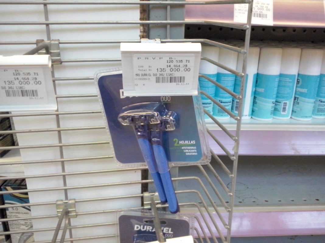Productos de higiene personal