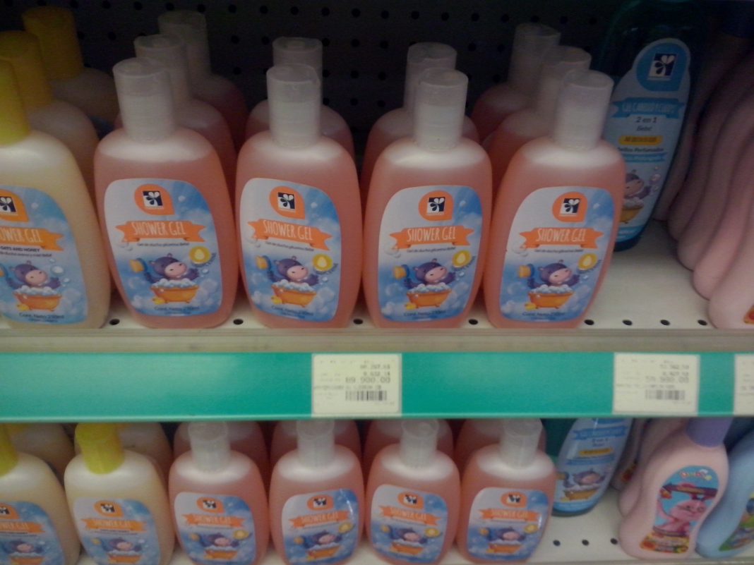 Productos de higiene personal