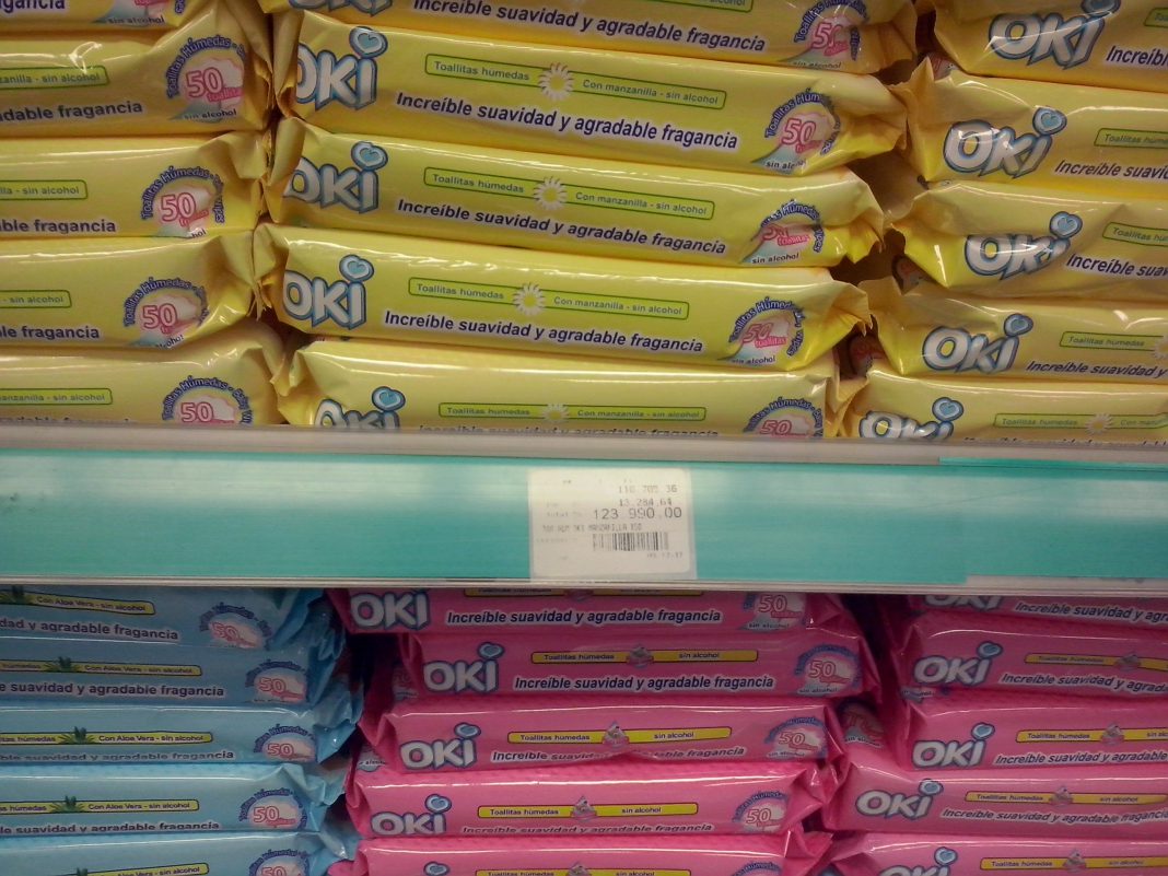 Productos de higiene personal