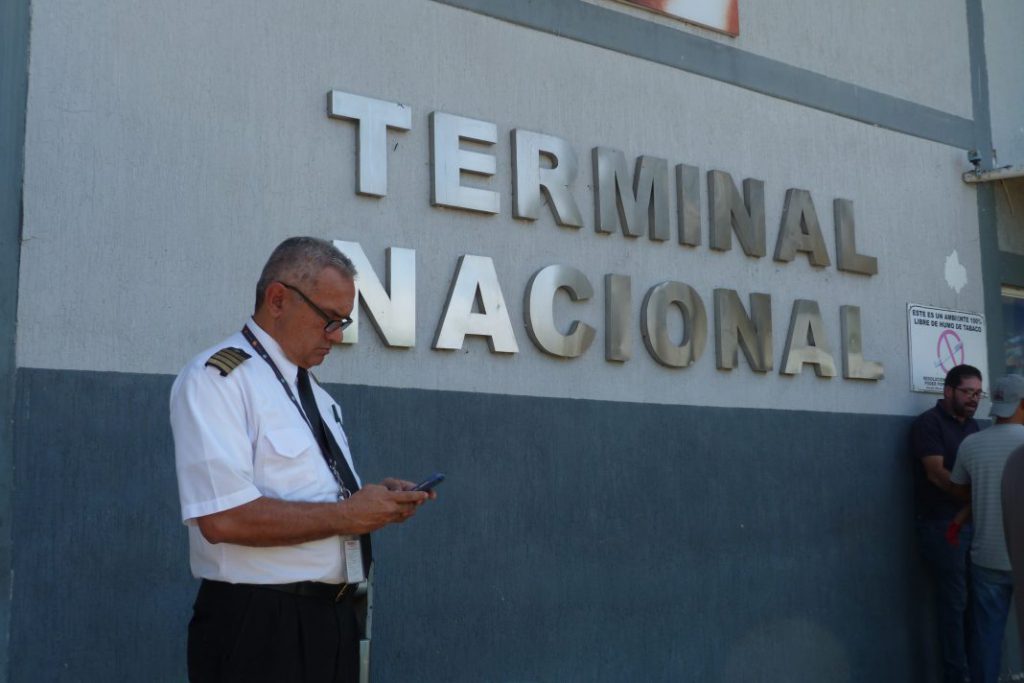 Ya se encuentra listo el nuevo terminal nacional del aeropuerto Arturo Michelena   