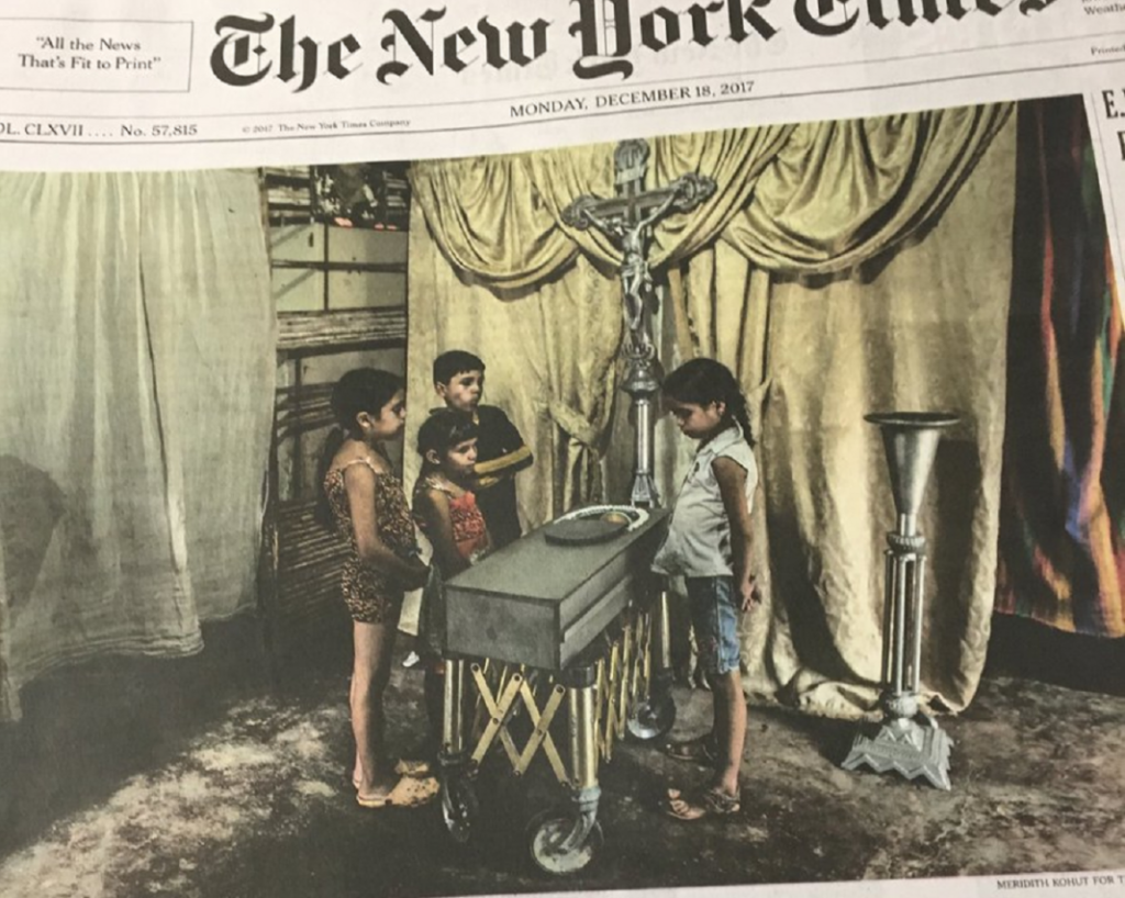 The New York Times