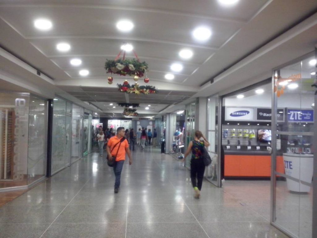 navidad inflación centros comerciales carabobo