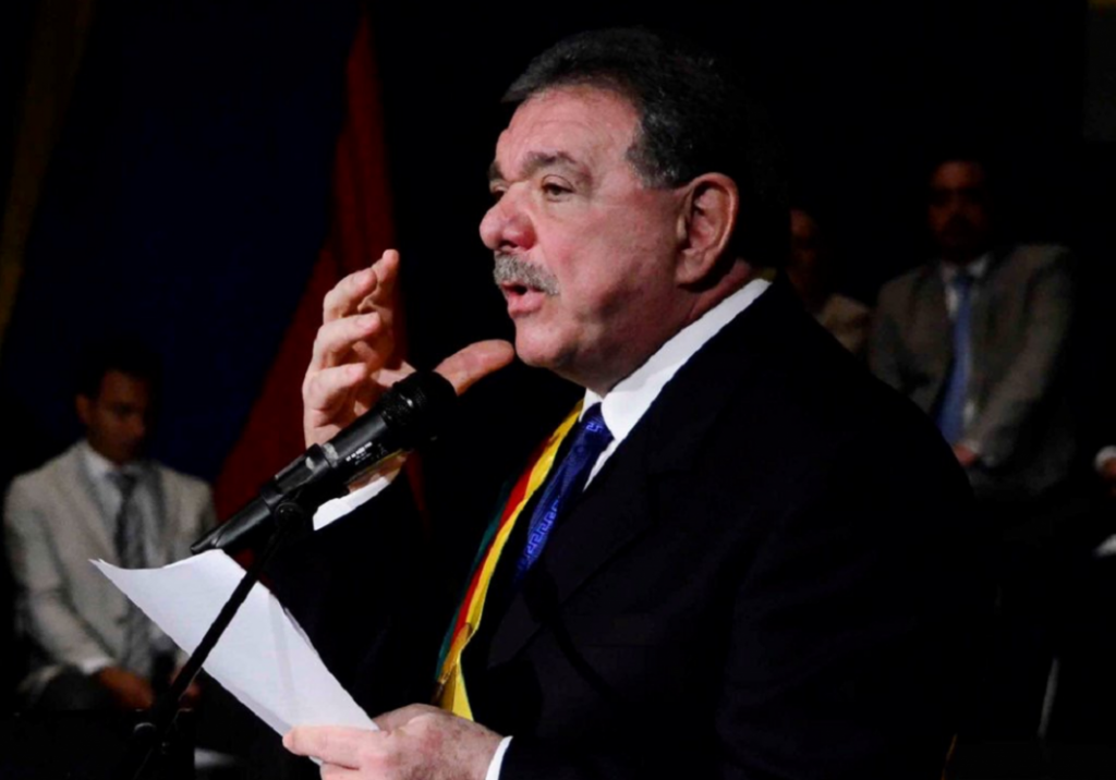 Alcalde de Valencia y candidato a la reelección Miguel Cocchiola