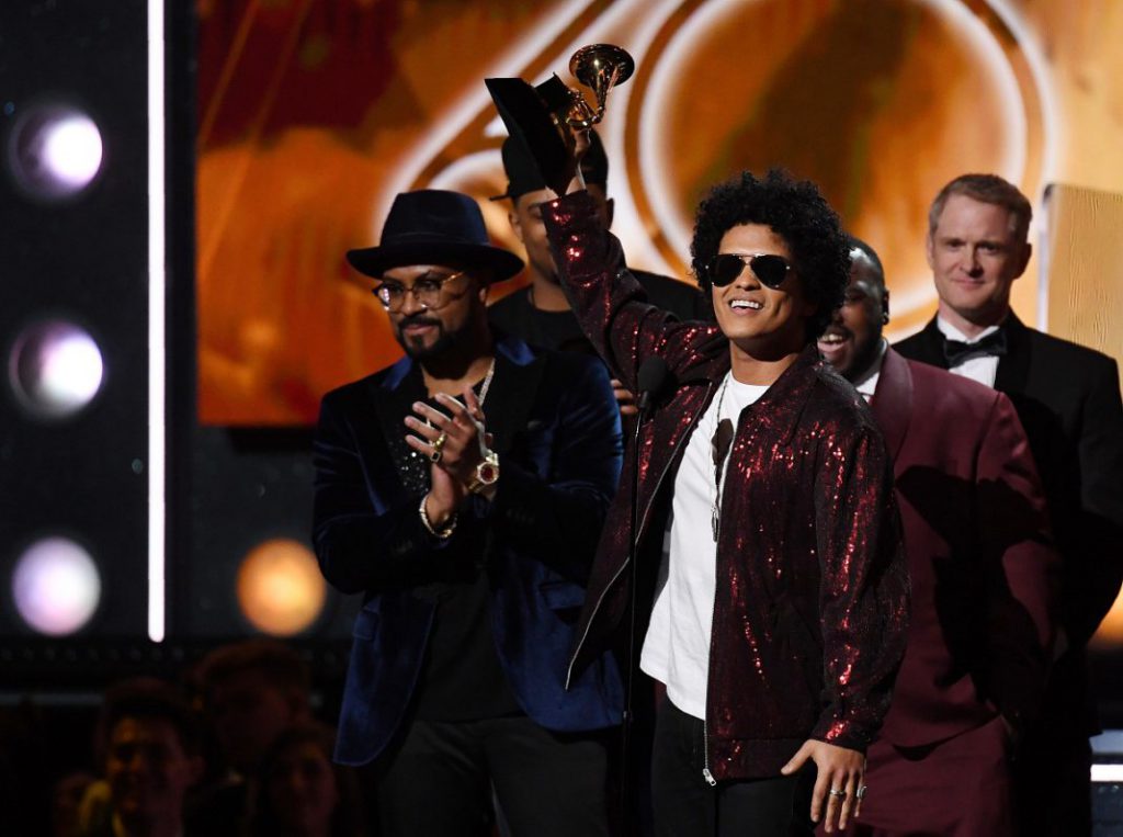 Bruno Mars